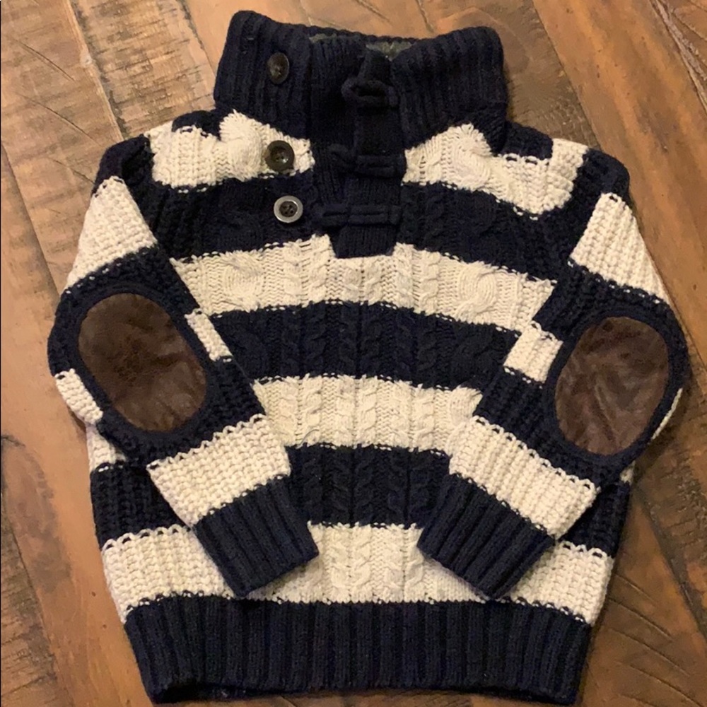 Boys Gap Sweater - 3T
